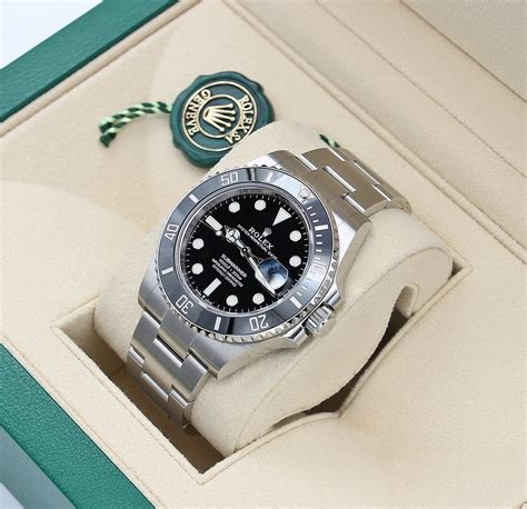 prezzo listino rolex submariner|rolex sottomarino orologio.